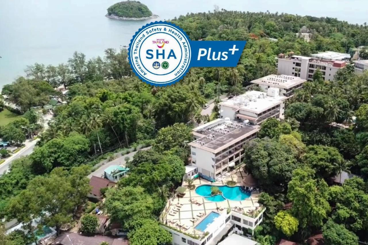 ピーチ ヒル リゾート【SHA Plus+認定】 カタビーチ エクステリア 写真